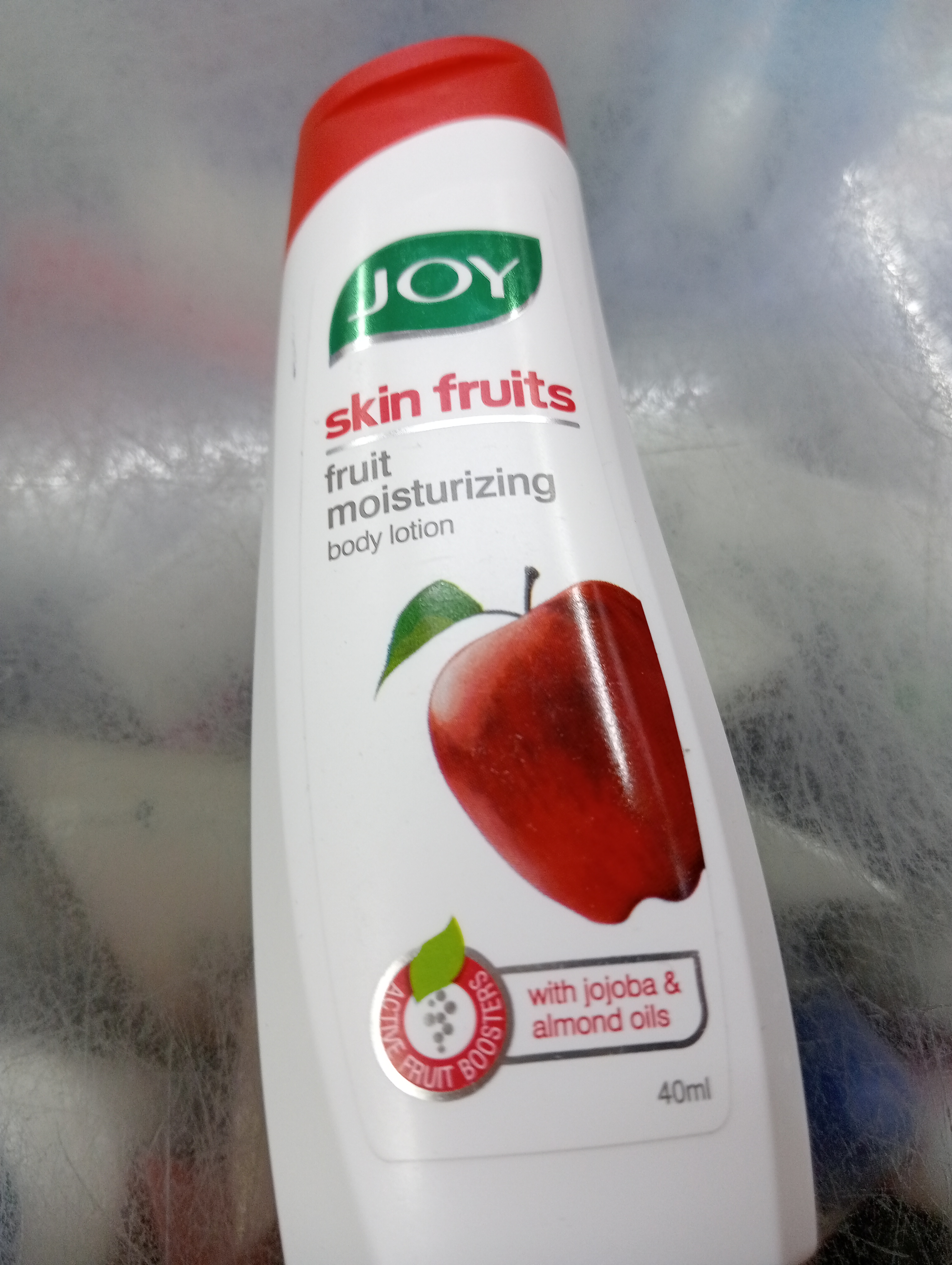 Joy skin fruit
