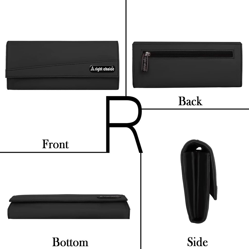 Right Choice women hand clutch, wallet view 2
