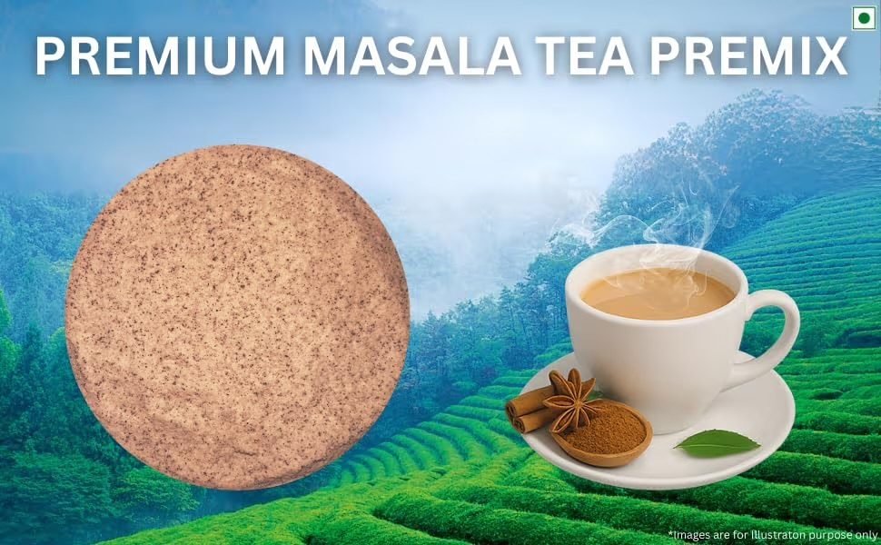 ZAVIAN Masala Tea Premix - 1kg view 2
