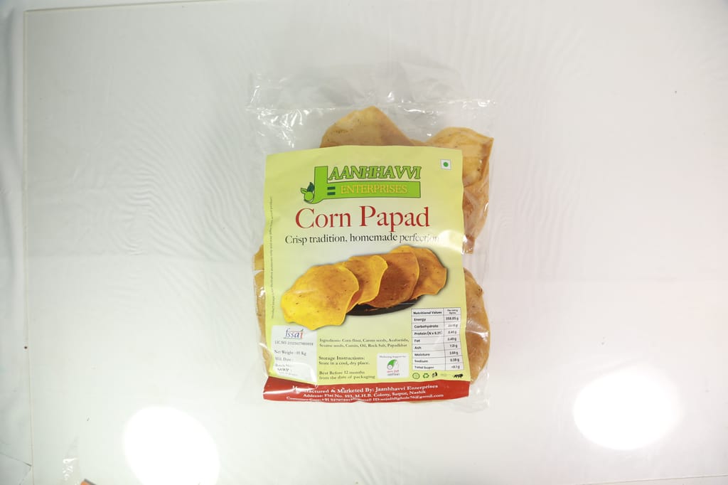 Maka Papad 500 g