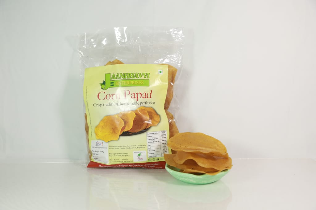 Maka Papad 500 g view 2