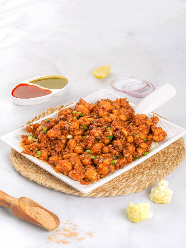 GOBI MANCHURIAN DRY