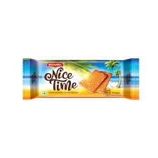 BRITANNIA NICE TIME BISCUIT 150G