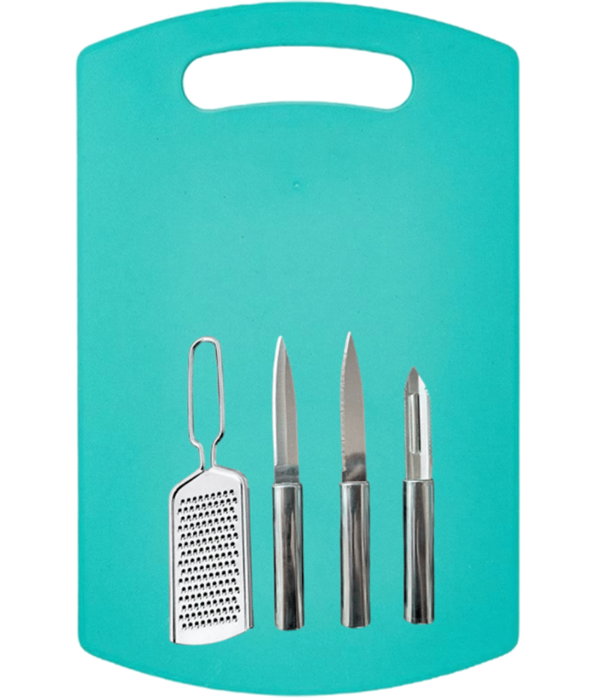 Niyara Enterprise Plastic Chopping Board 5 Pcs