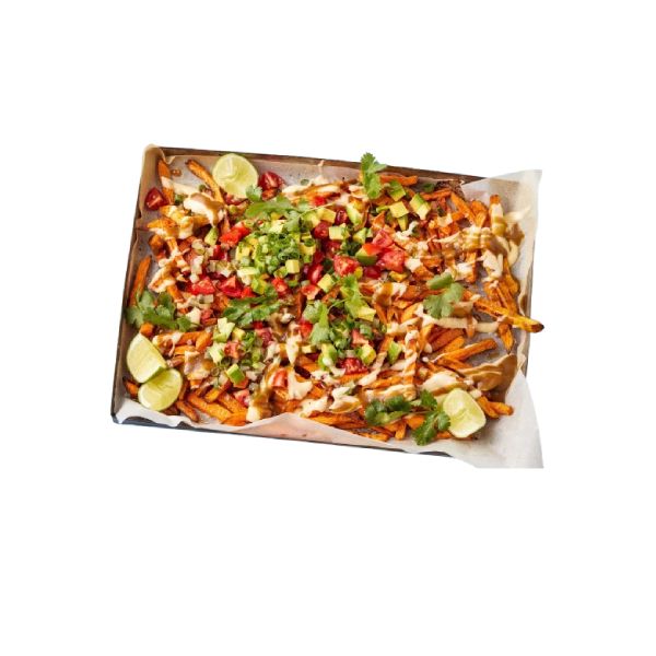 Special Veg Fries
