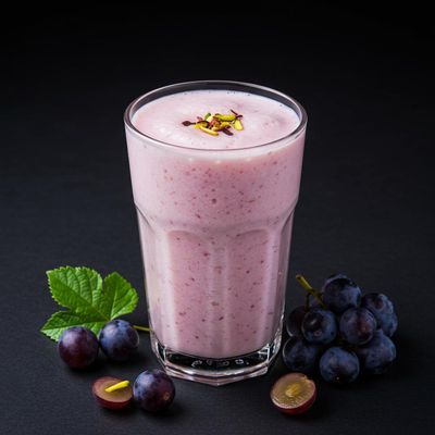 Lassi-Grape (250 ML)