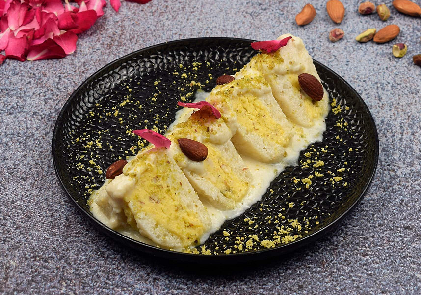 Malai sandwich [2 pcs]