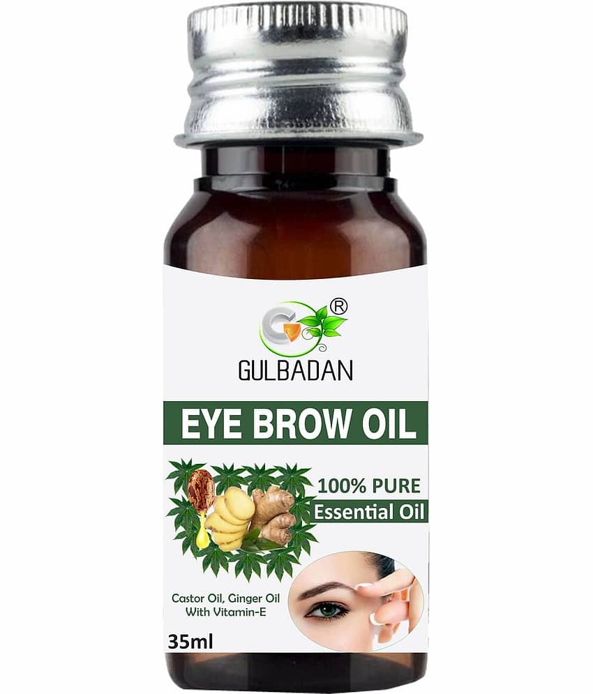 GULBADAN Brow Eyes Black 35 g