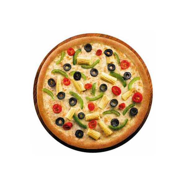 Veggie Paradise Pizza Medium