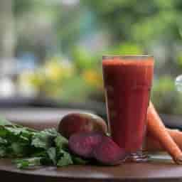 Apple Beetroot Celery