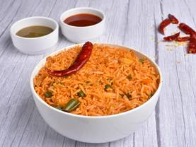 Schezwan Fried Rice
