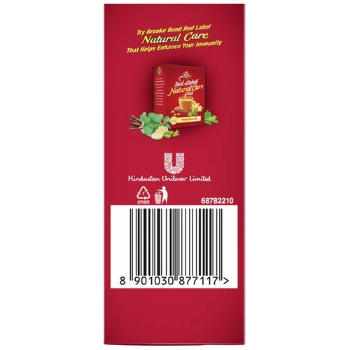 Brooke Bond Red Label Tea Powder 100 Gms view 2