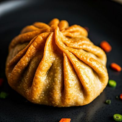 Veg Crispy Momo