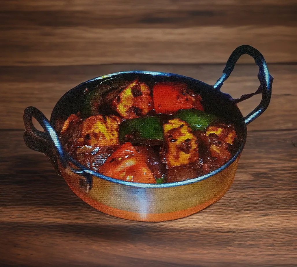 Kadai Paneer
