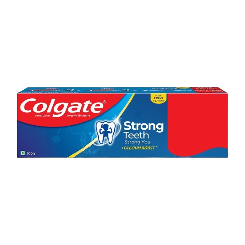 Colgate Strong Teeth Dental Cream Toothpaste 300 Gms