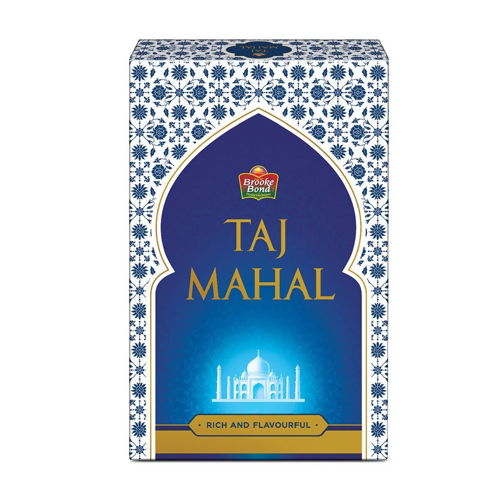 Brooke Bond Taj Mahal Tea with Long Leaves, 250 gm