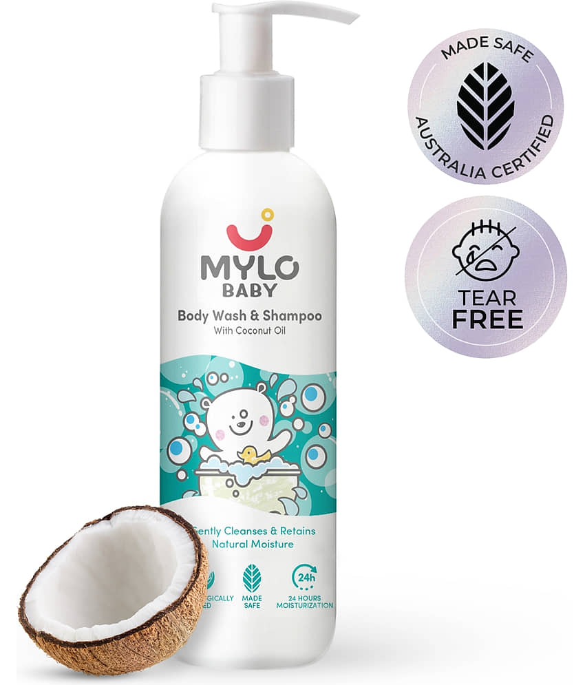 Mylo Baby Shampoo 200 ml ( 1 pcs )