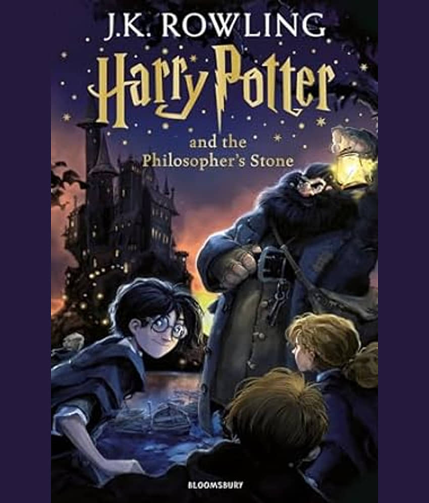 Harry Potter and the Philosopher's Stone