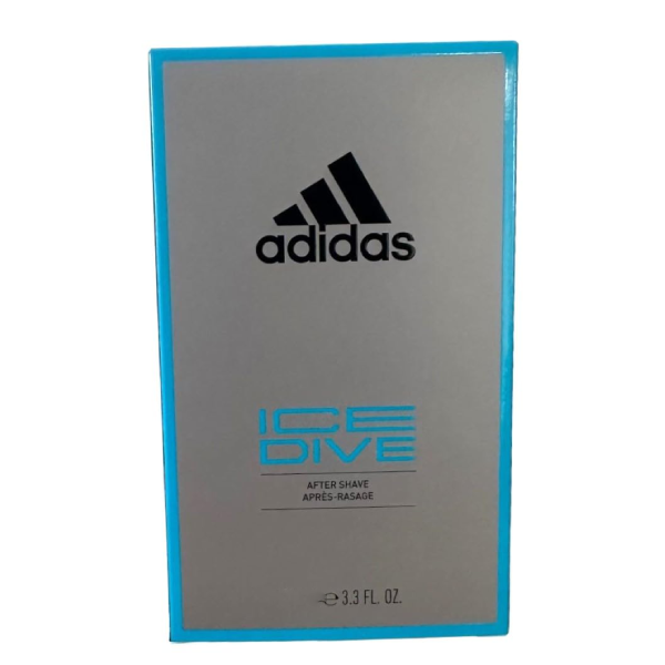Adidas Ice Dive After Shave 100 Ml