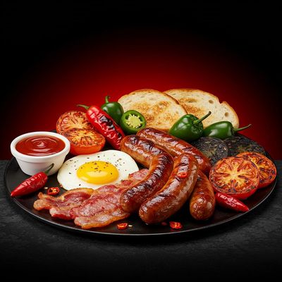 Devils Breakfast