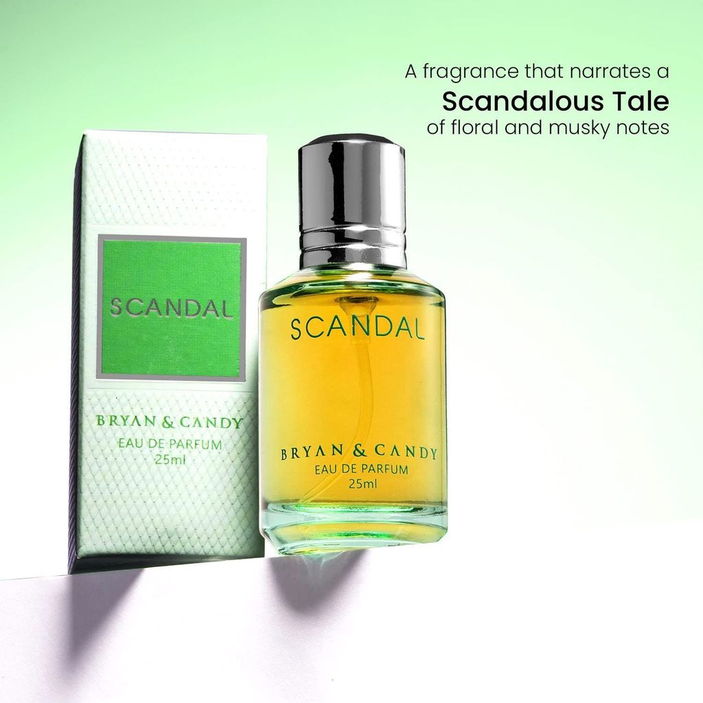 Bryan & Candy Scandal 25Ml Women view 2