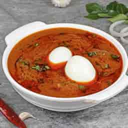 Egg Masala