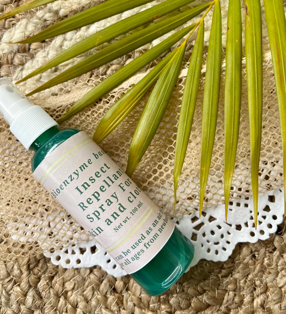 Glownest By Grownest Insect Repellant Spray, 100 ml