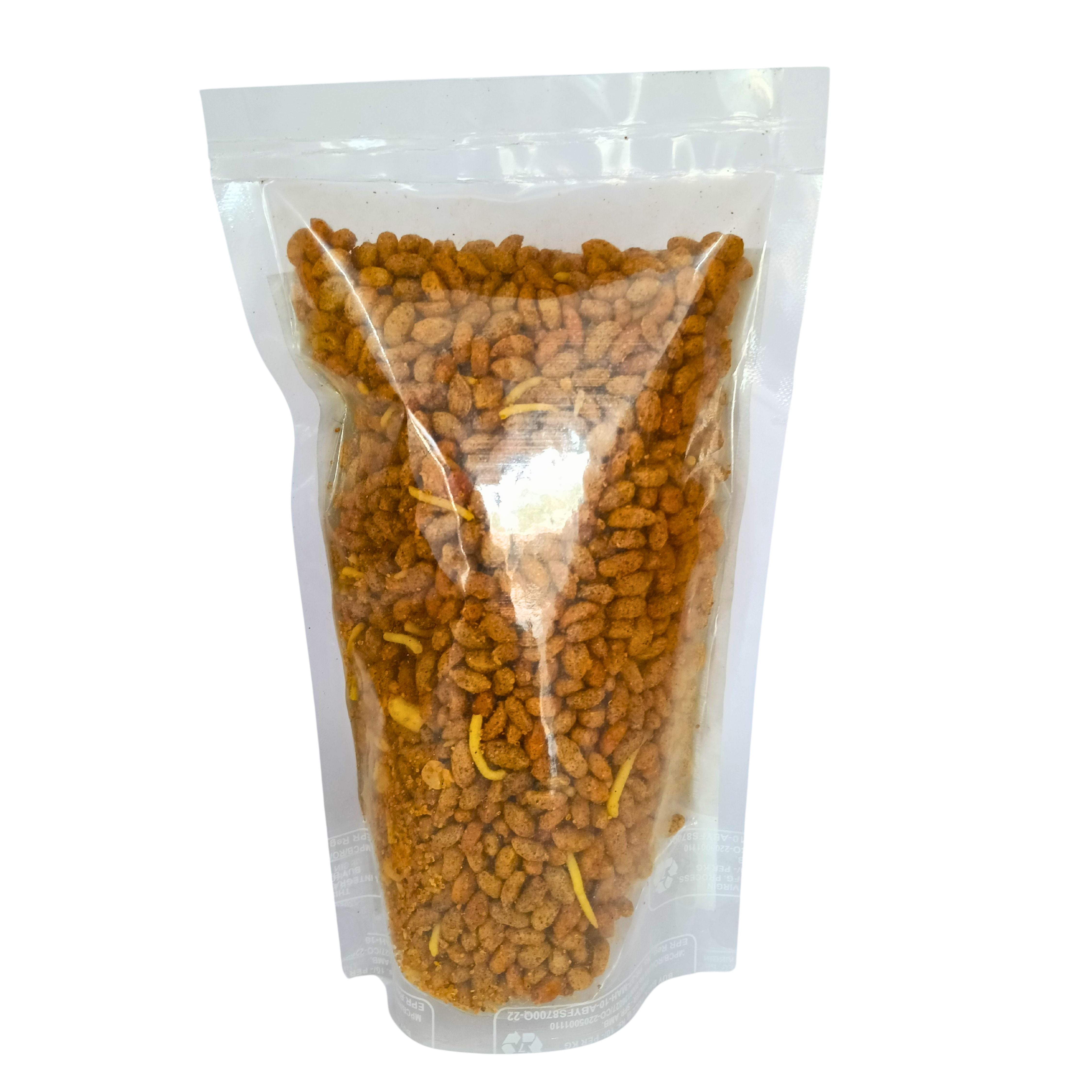 SUGRAN Nachani Bhadang 100 g view 2
