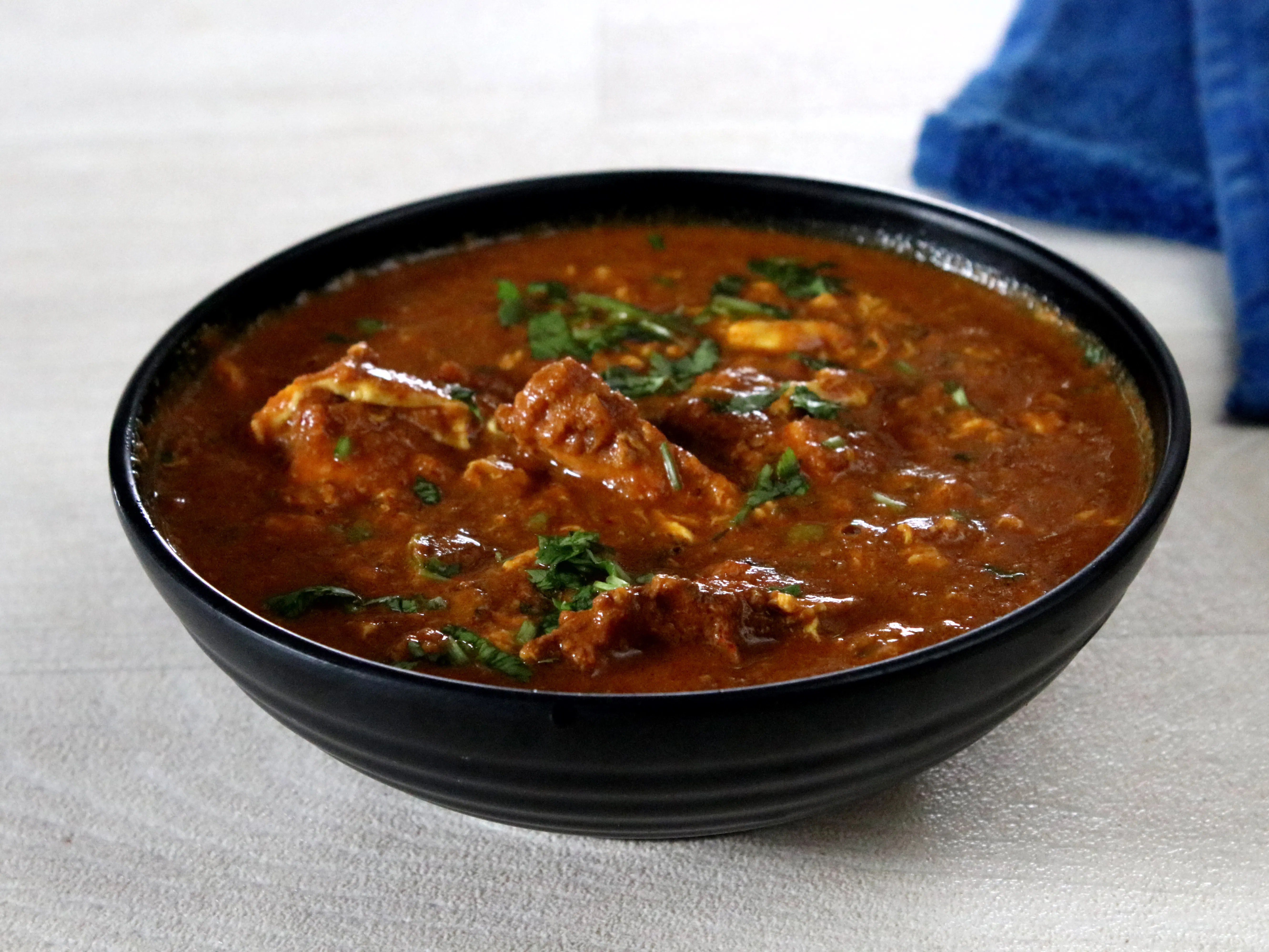 Mughalai Chicken