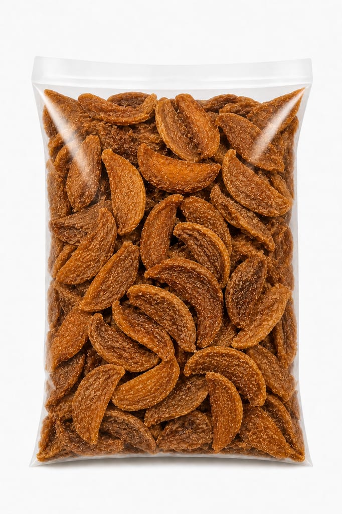 DRY CHIKOO (SAPOTA)-100g view 2
