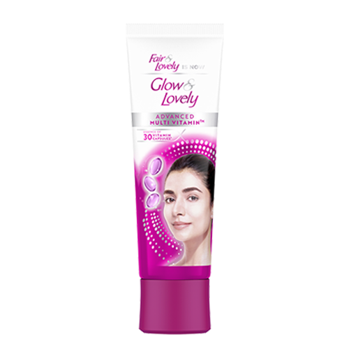 Glow & Lovely Cream Advanced Multi Vitamin 80g
