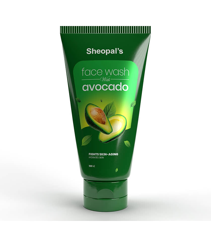 Sheopals - Fine Lines and Wrinkles Reducing Face Wash For All Skin Type ( Pack of 1 )