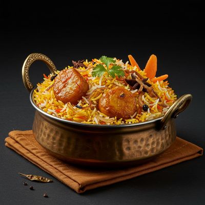 Hydrabadi Biryani Rice