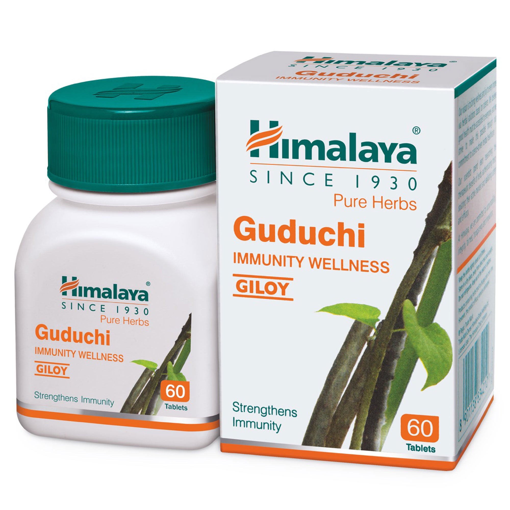 Himalaya Guduchi Tablets 60'S