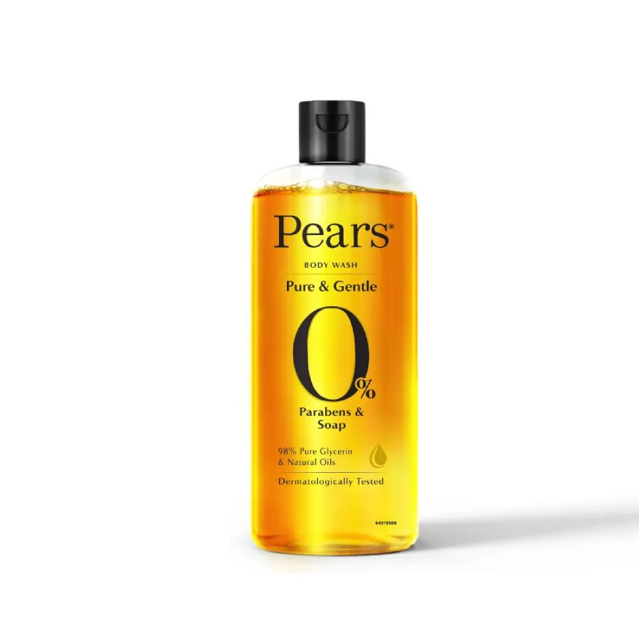 Pears Pure Body Wash 250 Ml