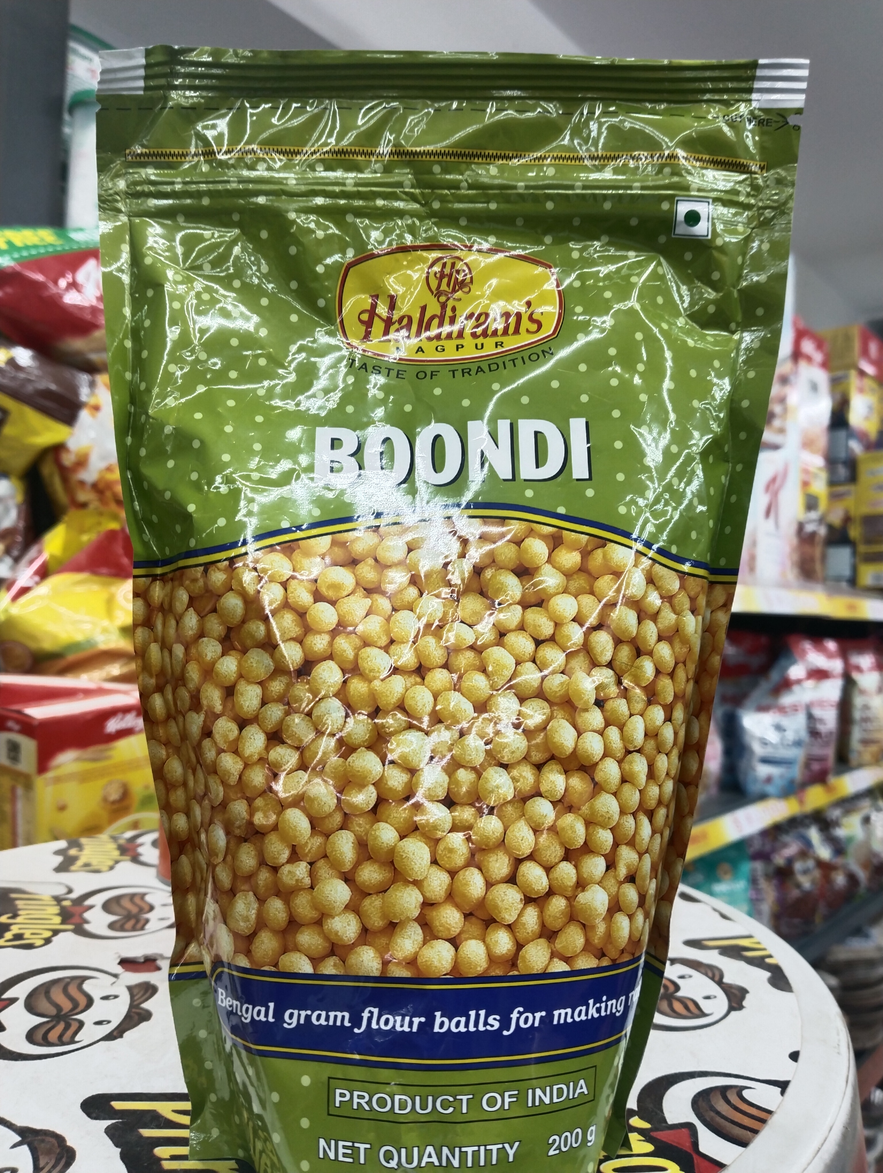 Haldiram's Boondi