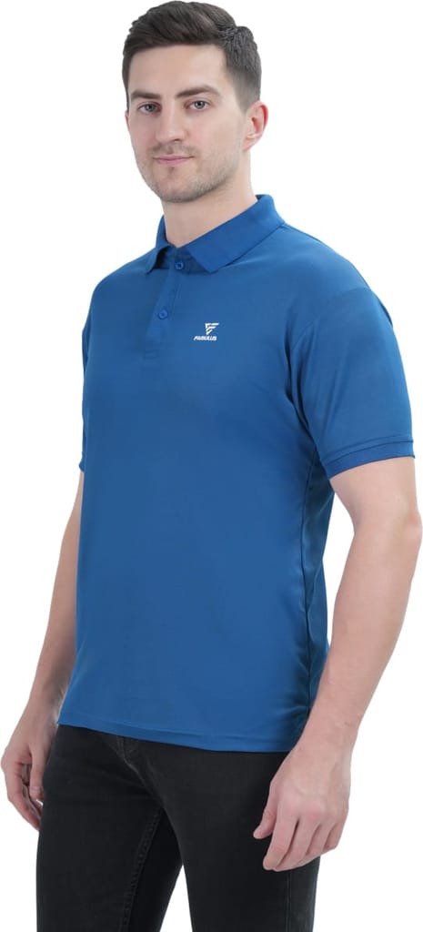 Men's Slim Fit Polo Shirt