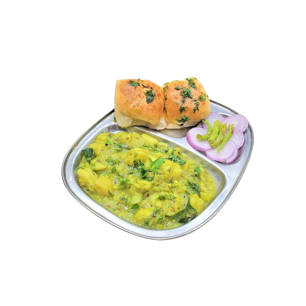 Batata Bhaji Pav