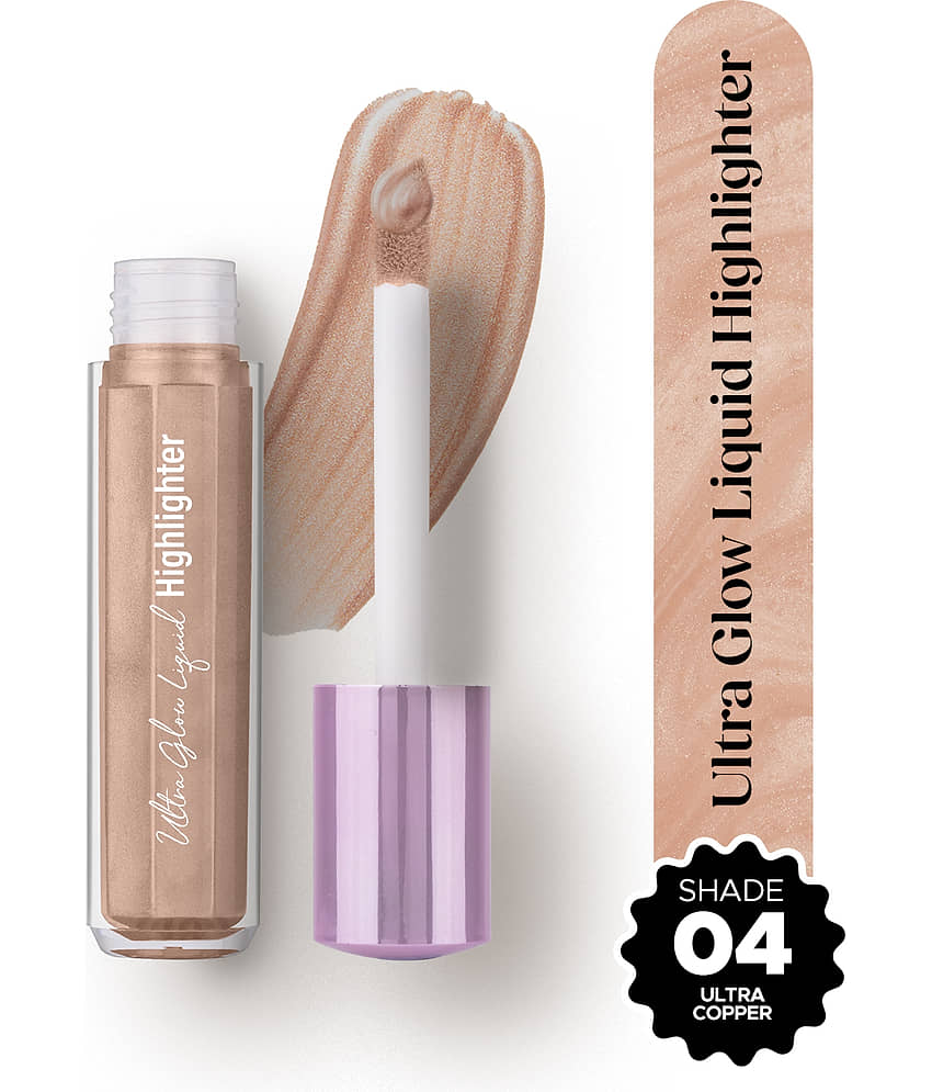 Hilary Rhoda Highlighter Ultra Pearl - 01 Peach 32 g