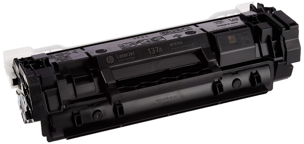 HP 137A Black LaserJet Toner Cartridge (W1370A) for HP LaserJet Pro M233 & M234 view 2