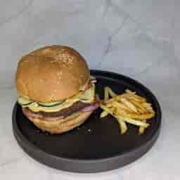 Soya Protein Burger