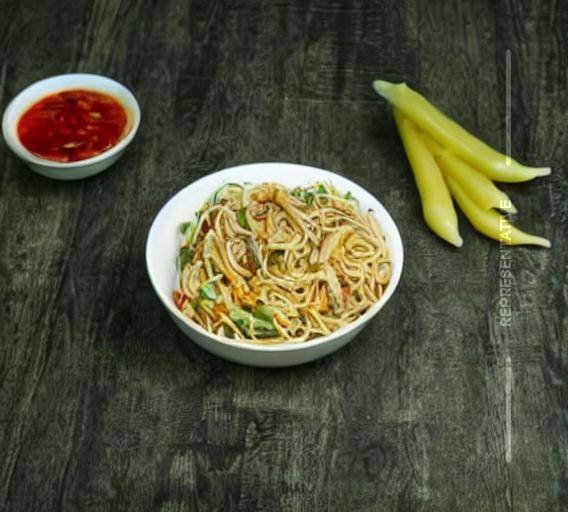Chicken Noodles