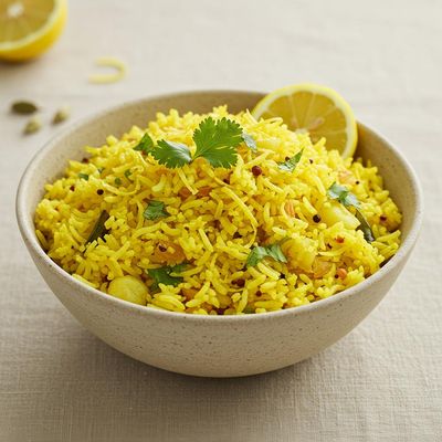 Lemon Rice