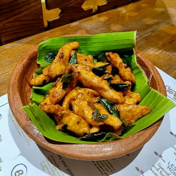 Chicken Sholay Kebab