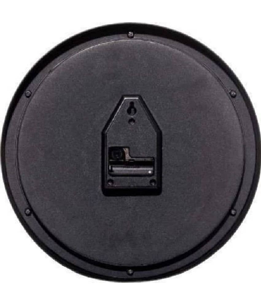 KP CRAFT - Circular Analog Wall Clock view 2