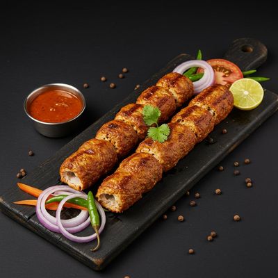 Chicken Kabab (250 Gm)