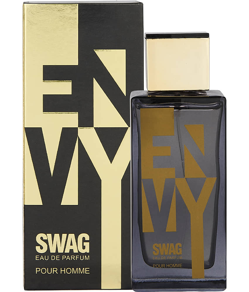 Envy Swag Perfume Long Lasting Eau de Parfum For Men 100 ml (Pack of 1)