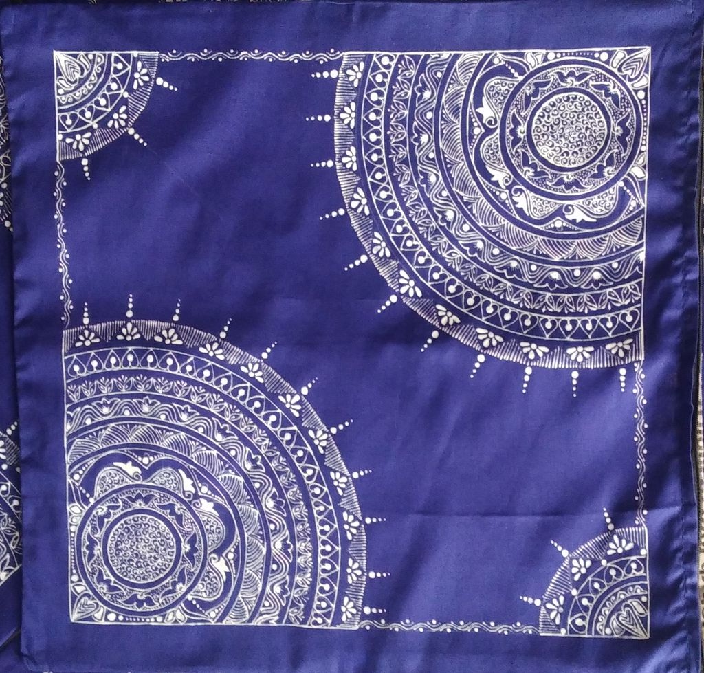 Aipanart decorations Cushion cover view 2