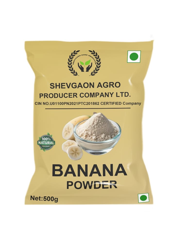 Banana Powder
