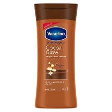 VASELINE COCOA GLOW B.LOTION 200ML